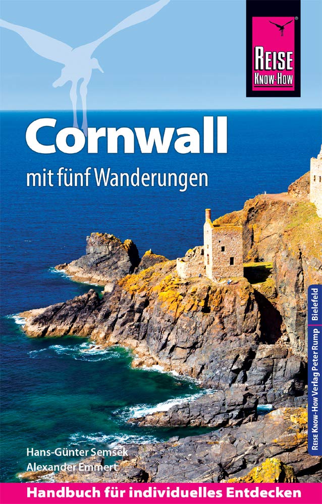 Reise Know-How Reiseführer Cornwall mit fünf Wanderungen Leisure, Home & Garden