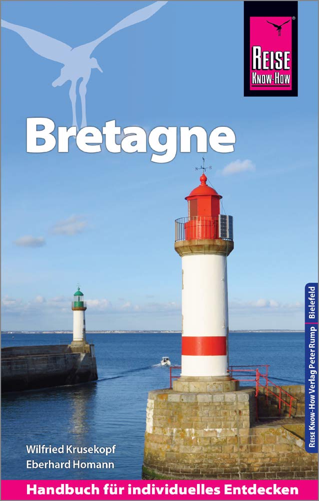 Reise Know-How Reiseführer Bretagne Leisure, Home & Garden