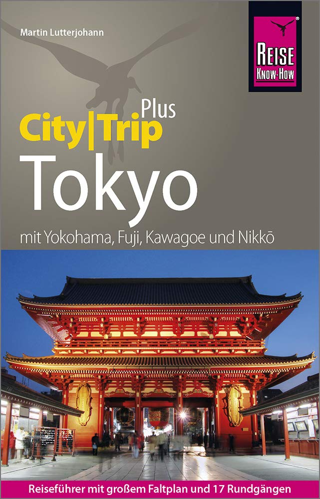 Reise Know-How Reiseführer Tokyo (CityTrip PLUS) Leisure, Home & Garden
