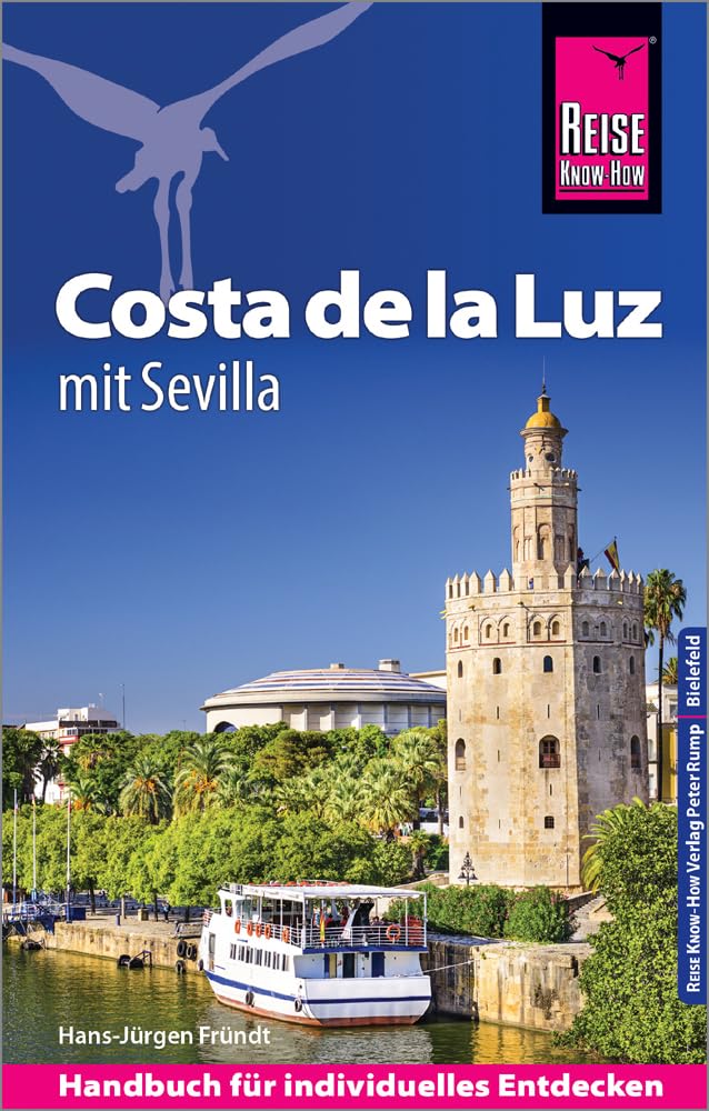 Reise Know-How Reiseführer Costa de la Luz - mit Sevilla Leisure, Home & Garden
