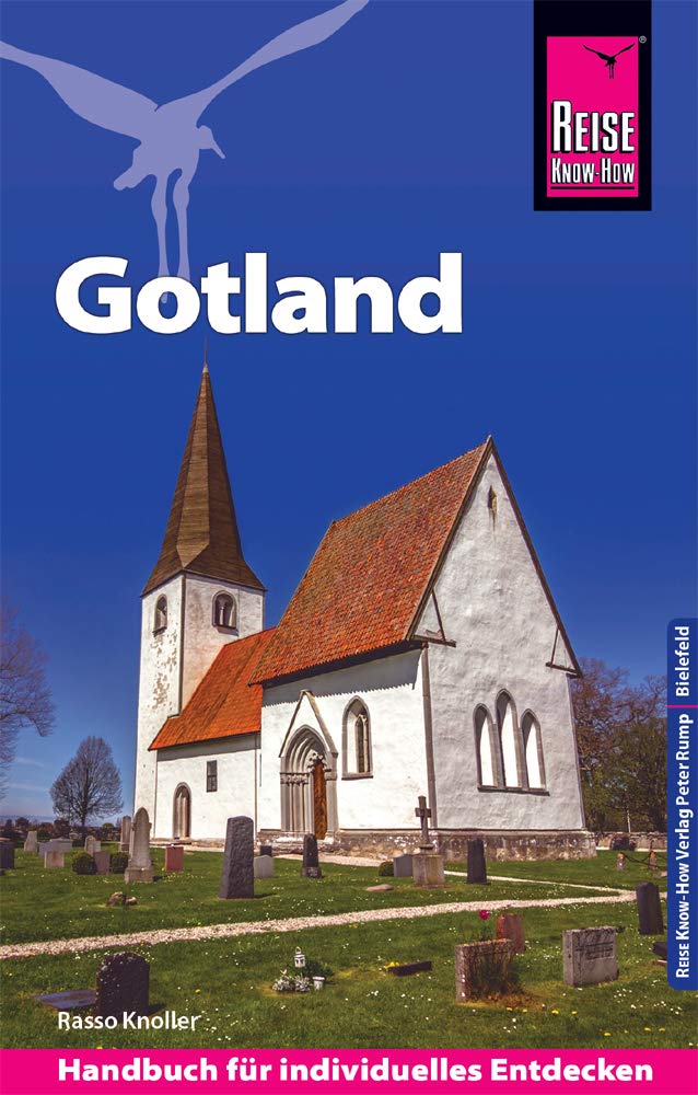 Reise Know-How Reiseführer Gotland Leisure, Home & Garden