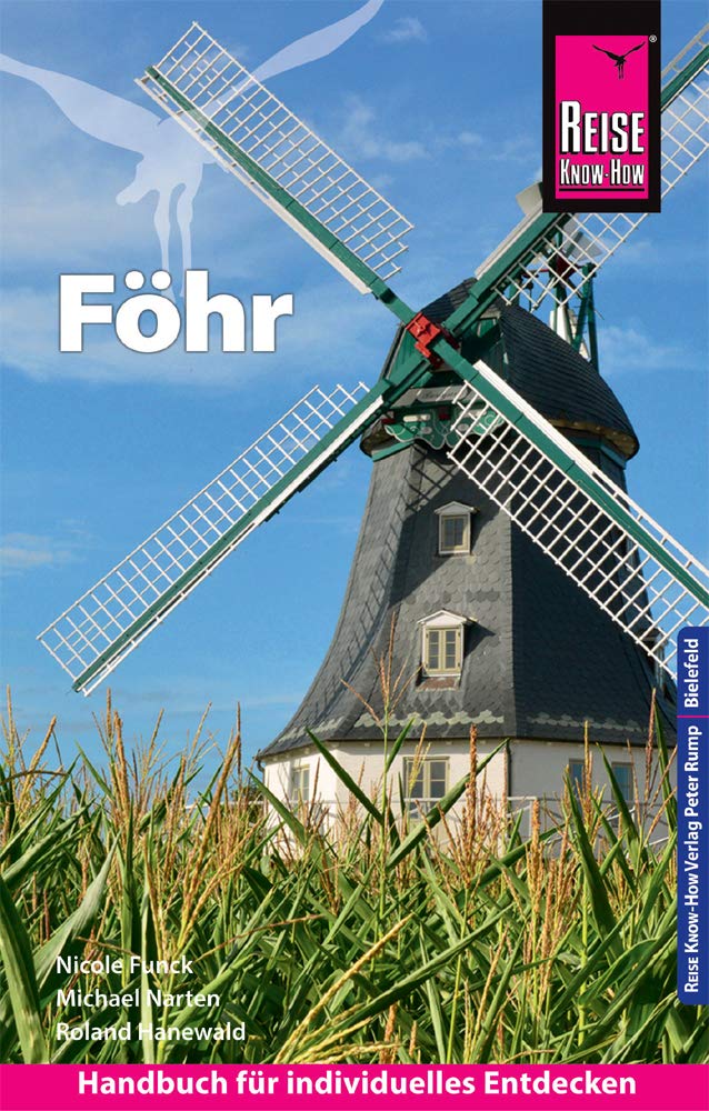 Reise Know-How Reiseführer Föhr Leisure, Home & Garden