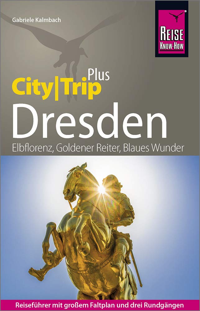 Reise Know-How Reiseführer Dresden (CityTrip PLUS) Leisure, Home & Garden