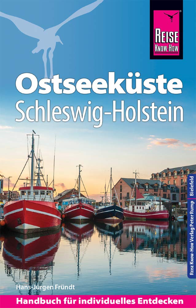 Reise Know-How Reiseführer Ostseeküste Schleswig-Holstein Leisure, Home & Garden