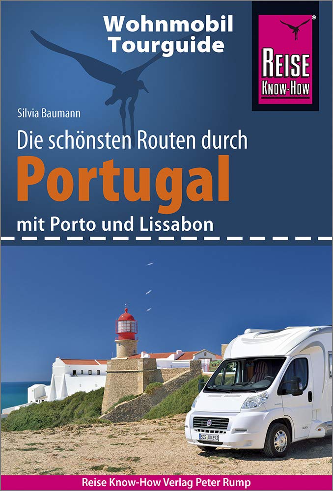 Reise Know-How Wohnmobil-Tourguide Portugal Travel