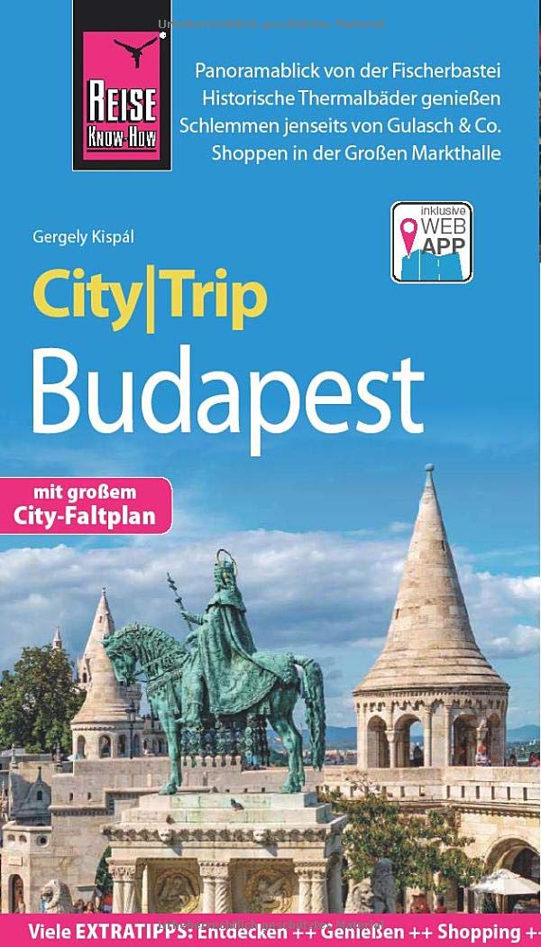 Product Image: Reise Know-How CityTrip Budapest