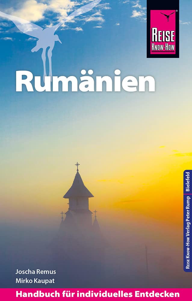 Reise Know-How Reiseführer Rumänien Leisure, Home & Garden