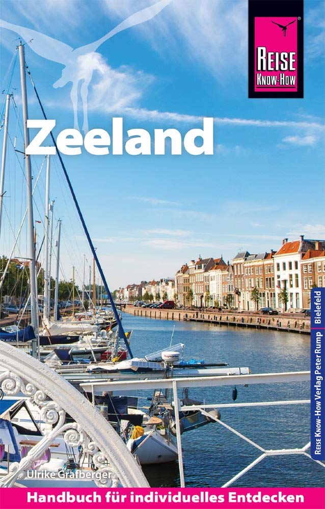 Reise Know-How Reiseführer Zeeland mit Extra-Tipps für Kinder Leisure, Home & Garden