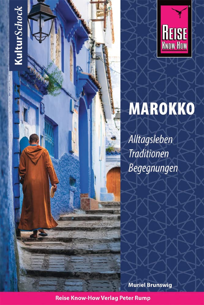 Reise Know-How KulturSchock Marokko Social Sciences