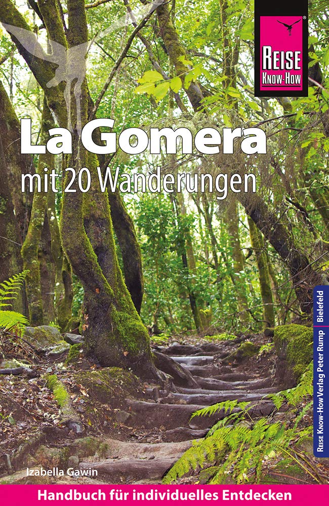 Reise Know-How Reiseführer La Gomera mit 20 Wanderungen und Faltplan Leisure, Home & Garden
