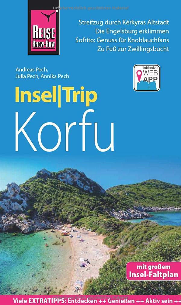 Product Image: Reise Know-How InselTrip Korfu