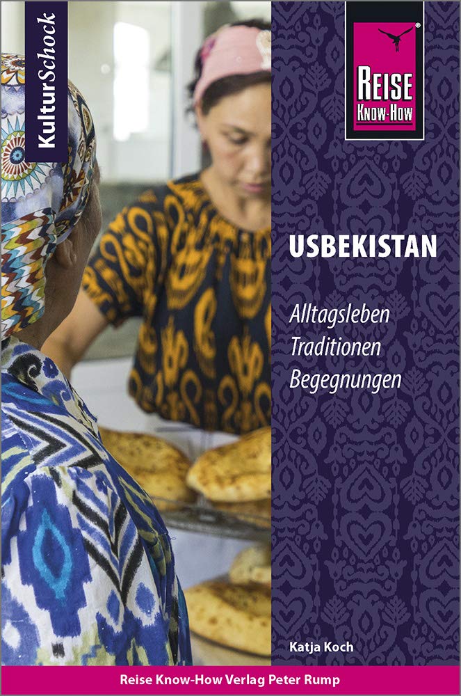 Reise Know-How KulturSchock Usbekistan Social Sciences