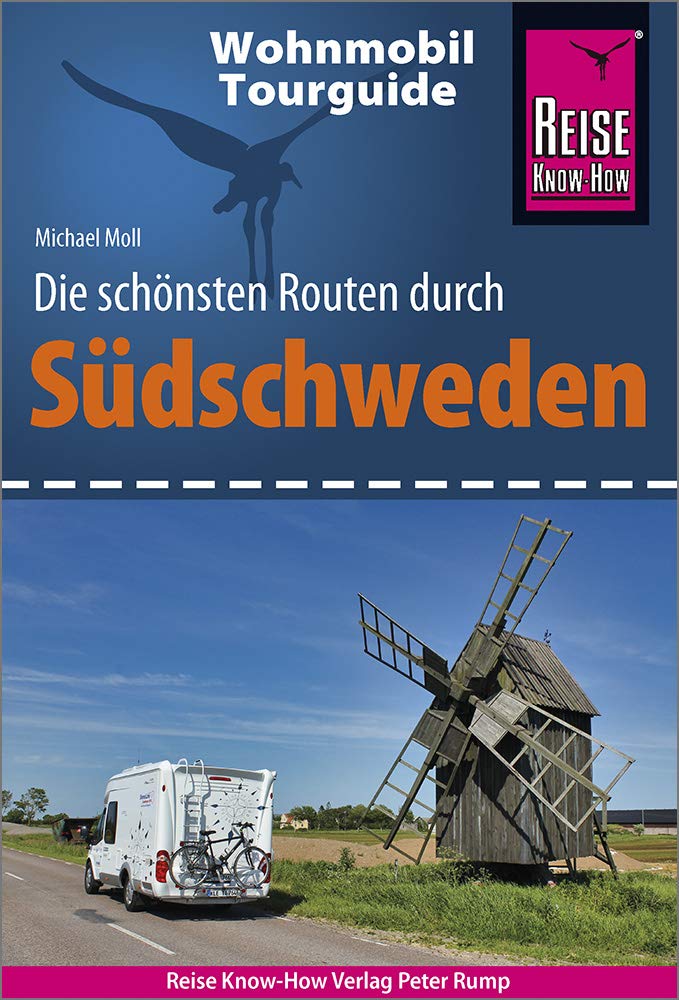 Reise Know-How Wohnmobil-Tourguide Südschweden Travel