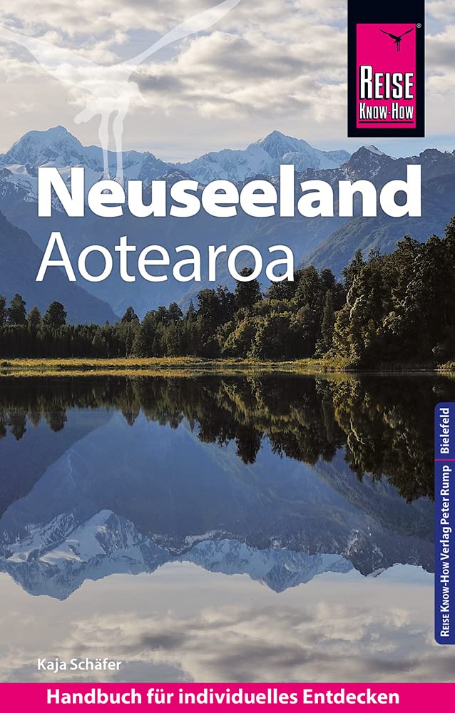 Product Image: Reise Know-How Reiseführer Neuseeland