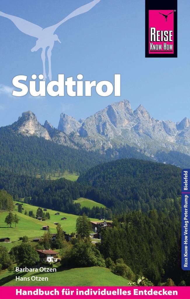 Reise Know-How Reiseführer Südtirol Leisure, Home & Garden