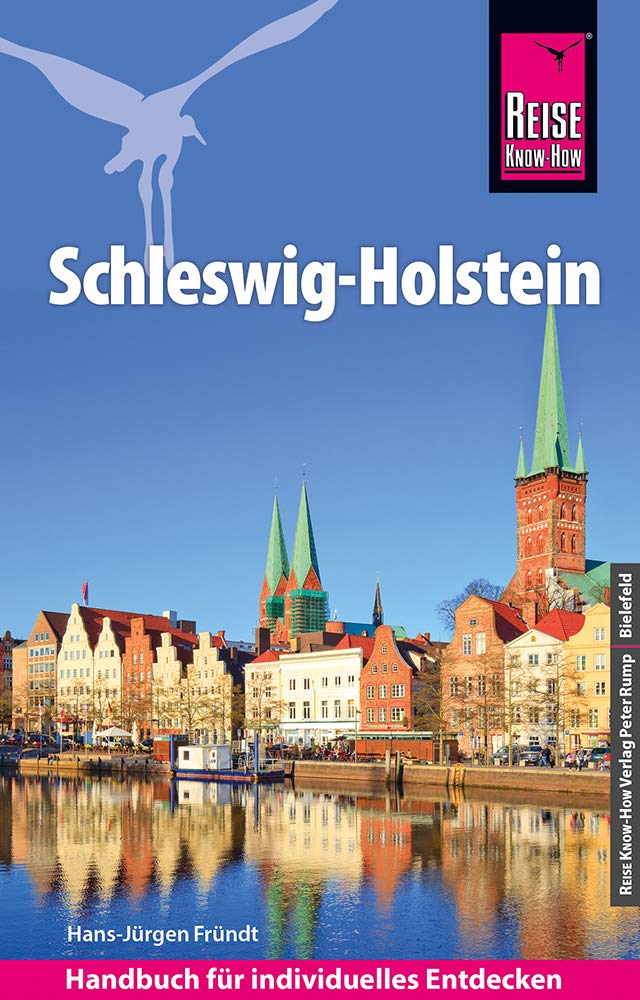 Reise Know-How Reiseführer Schleswig-Holstein Leisure, Home & Garden