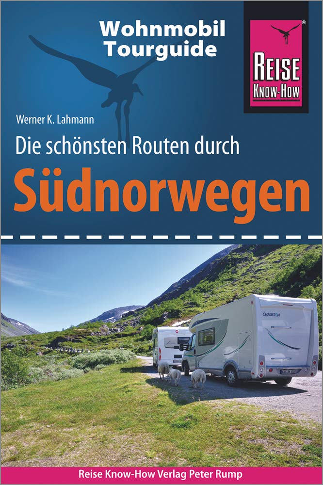 Reise Know-How Wohnmobil-Tourguide Südnorwegen Travel