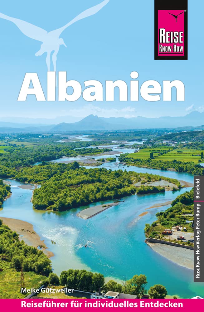 Reise Know-How Reiseführer Albanien Travel