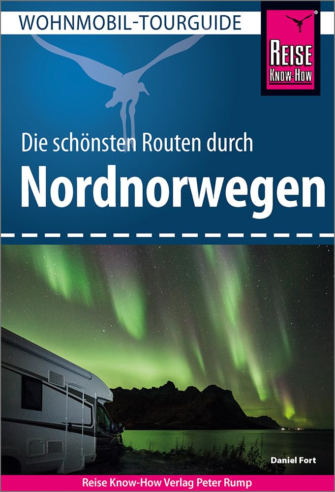 Reise Know-How Wohnmobil-Tourguide Nordnorwegen Leisure, Home & Garden