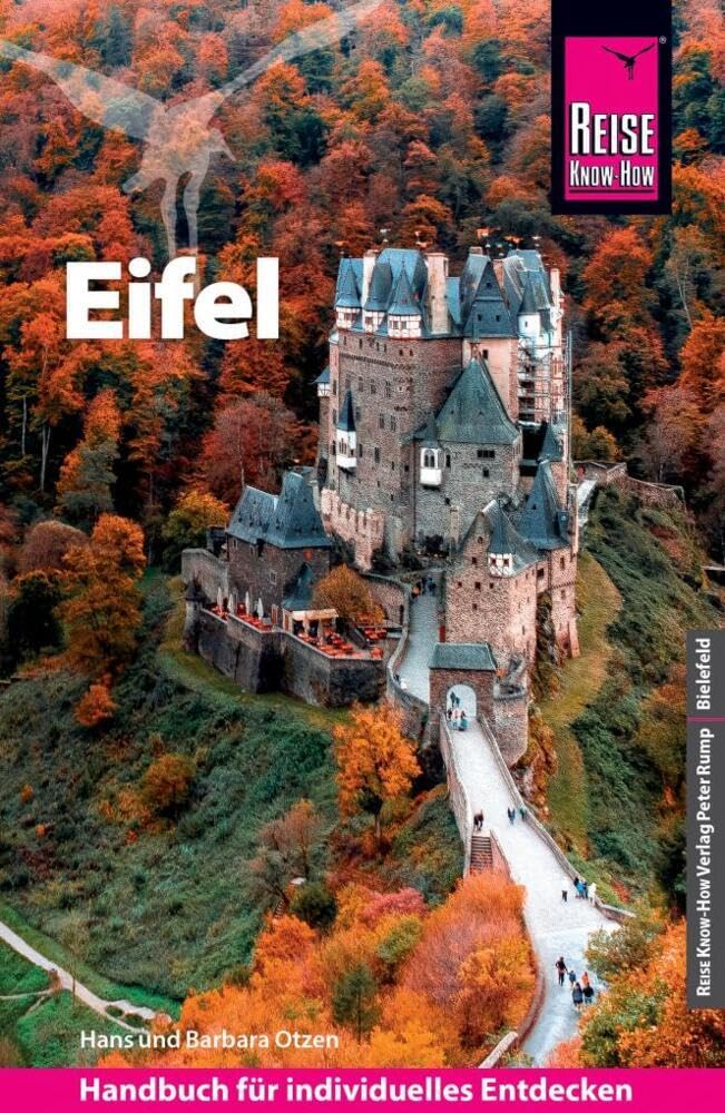 Reise Know-How Reiseführer Eifel Leisure, Home & Garden Books