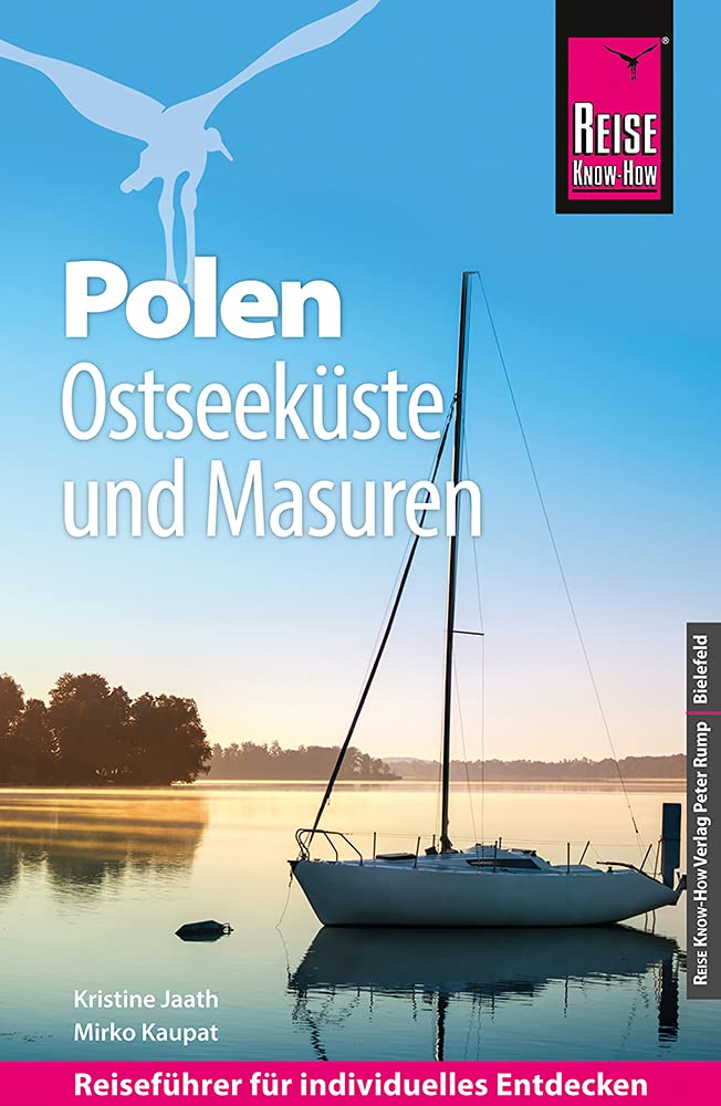 Reise Know-How Reiseführer Polen - Ostseeküste und Masuren Travel