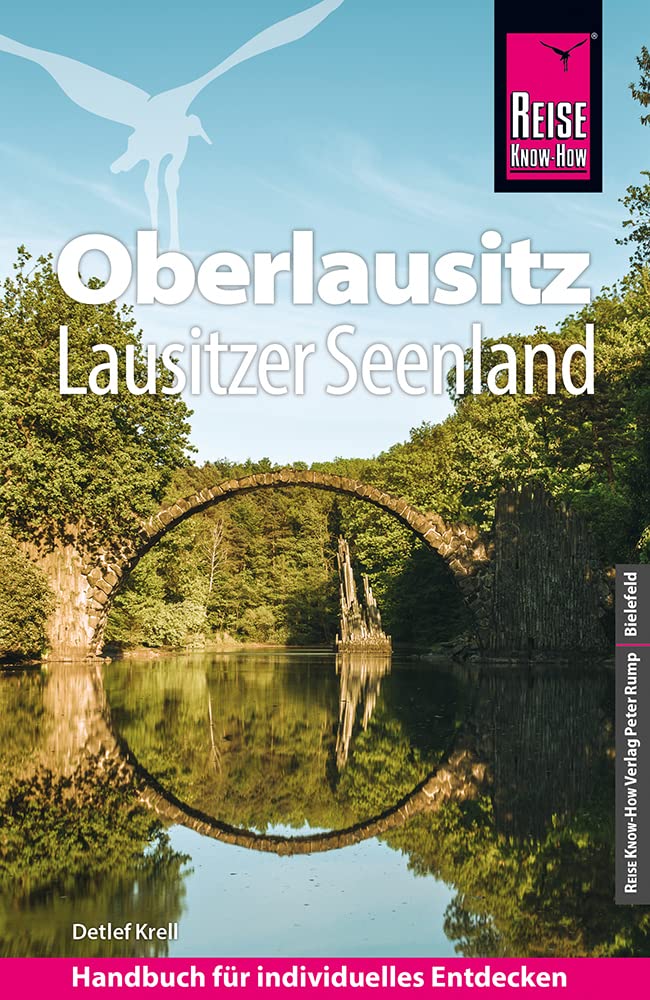 Reise Know-How Reiseführer Oberlausitz, Lausitzer Seenland mit Zittauer Gebirge Leisure, Home & Garden