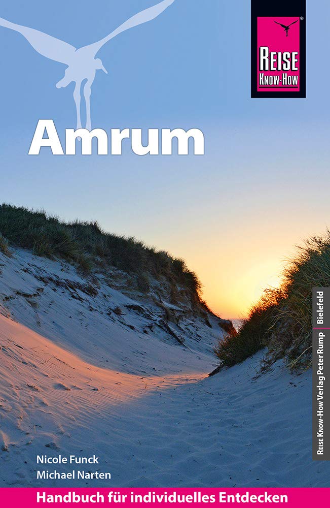 Reise Know-How Reiseführer Amrum Leisure, Home & Garden Books