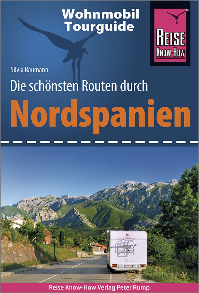 Reise Know-How Wohnmobil-Tourguide Nordspanien Travel