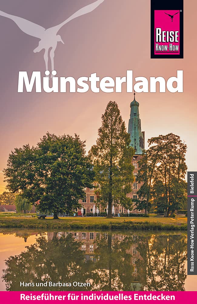 Reise Know-How Reiseführer Münsterland Leisure, Home & Garden