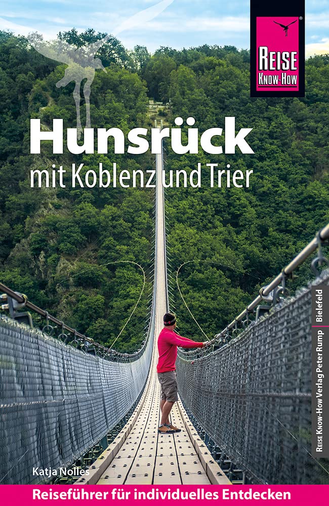 Reise Know-How Reiseführer Hunsrück mit Koblenz und Trier Leisure, Home & Garden