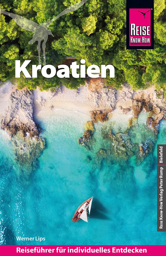 Product Image: Reise Know-How Reiseführer Kroatien