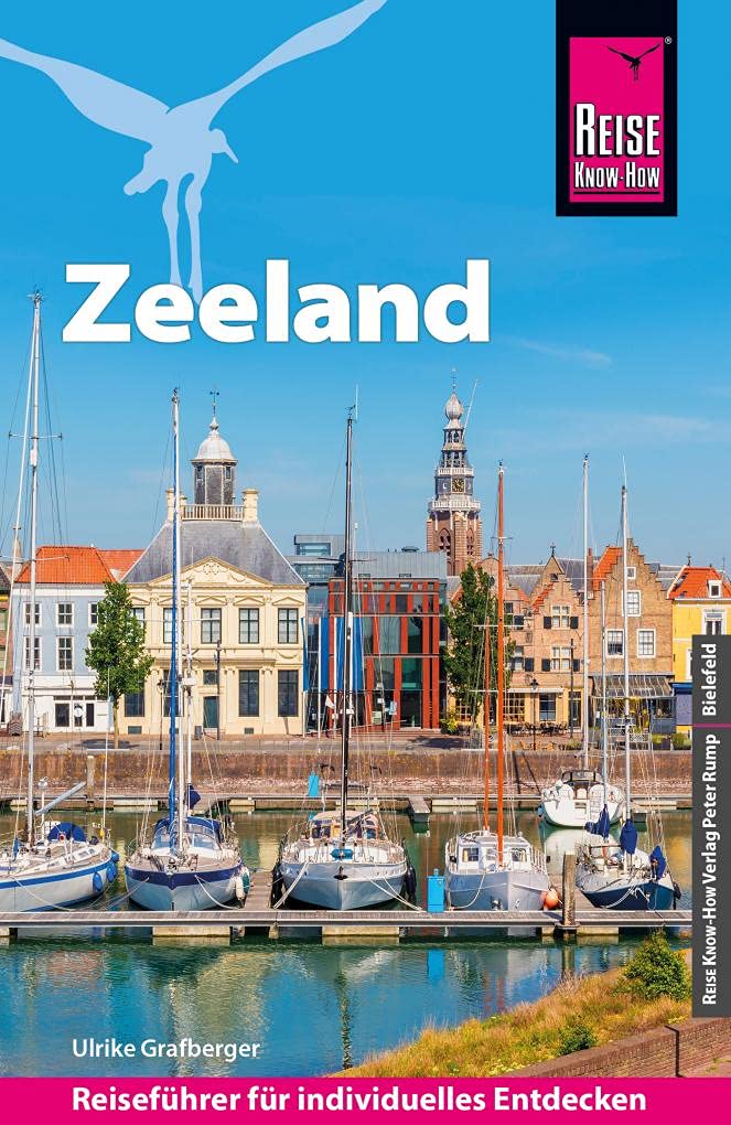 Reise Know-How Reiseführer Zeeland mit Extra-Tipps für Kinder Leisure, Home & Garden