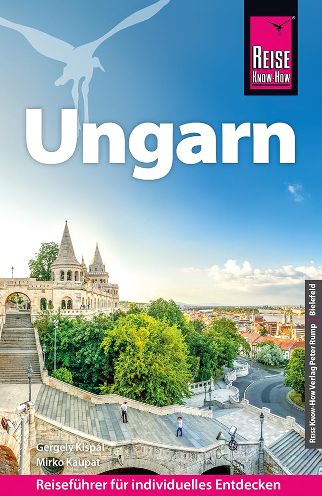 Product Image: Reise Know-How Reiseführer Ungarn