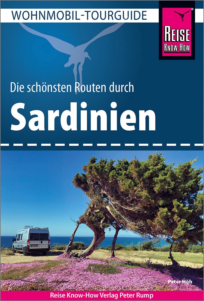 Reise Know-How Wohnmobil-Tourguide Sardinien Leisure, Home & Garden