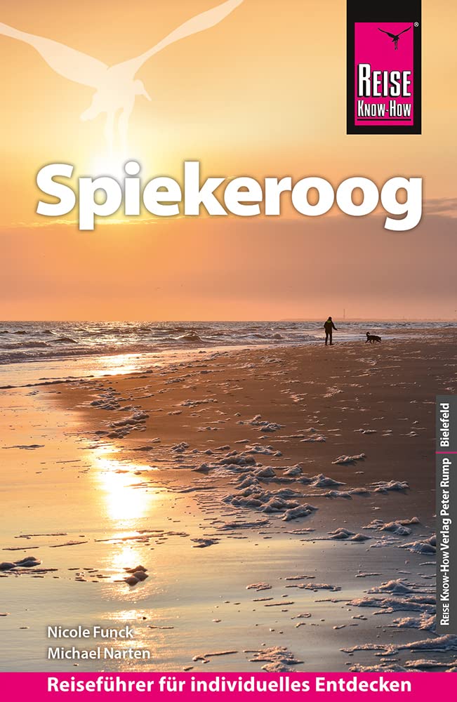 Reise Know-How Reiseführer Spiekeroog Leisure, Home & Garden