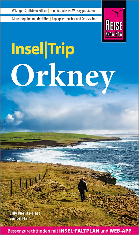 Product Image: Reise Know-How InselTrip Orkney