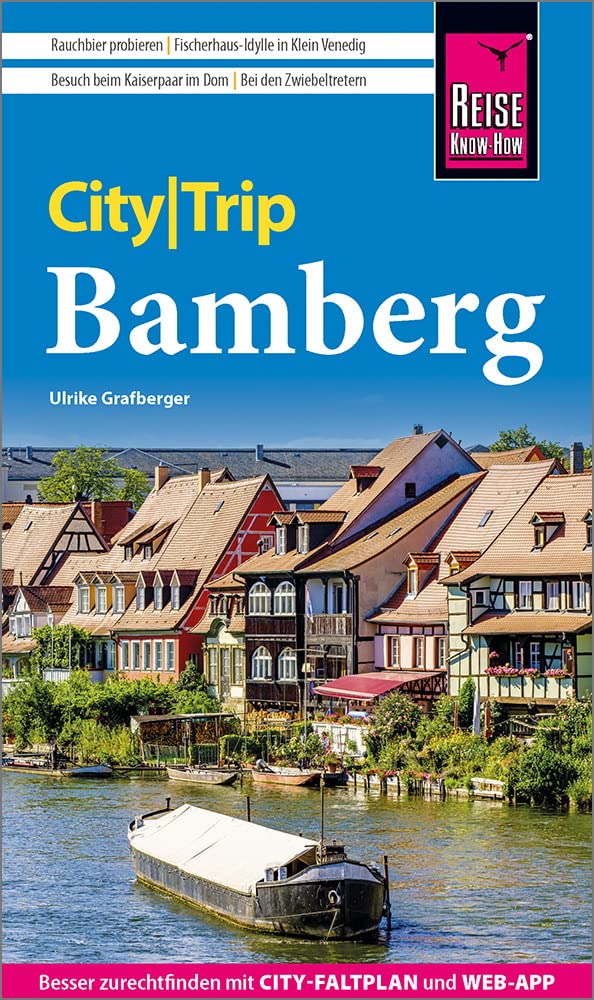 Reise Know-How CityTrip Bamberg Leisure, Home & Garden