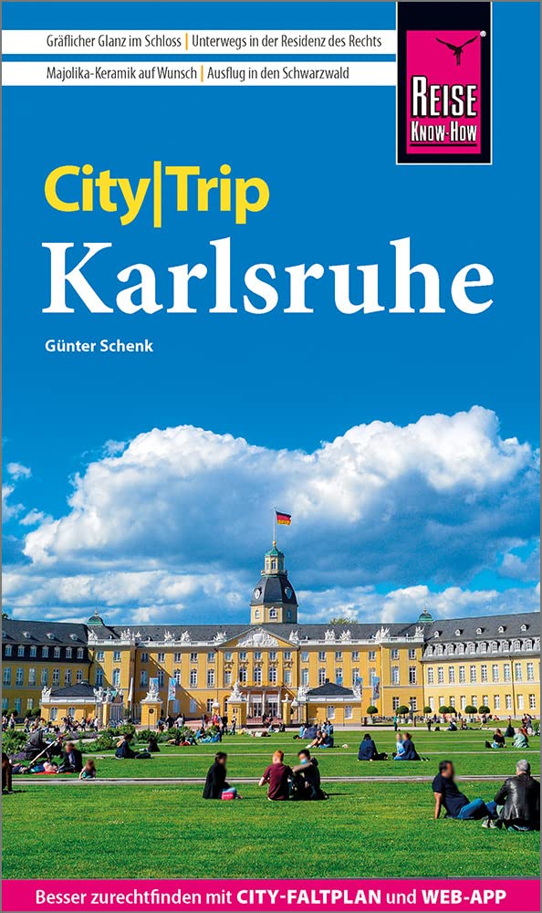 Reise Know-How CityTrip Karlsruhe Leisure, Home & Garden