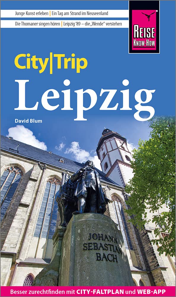 Reise Know-How CityTrip Leipzig Leisure, Home & Garden Books