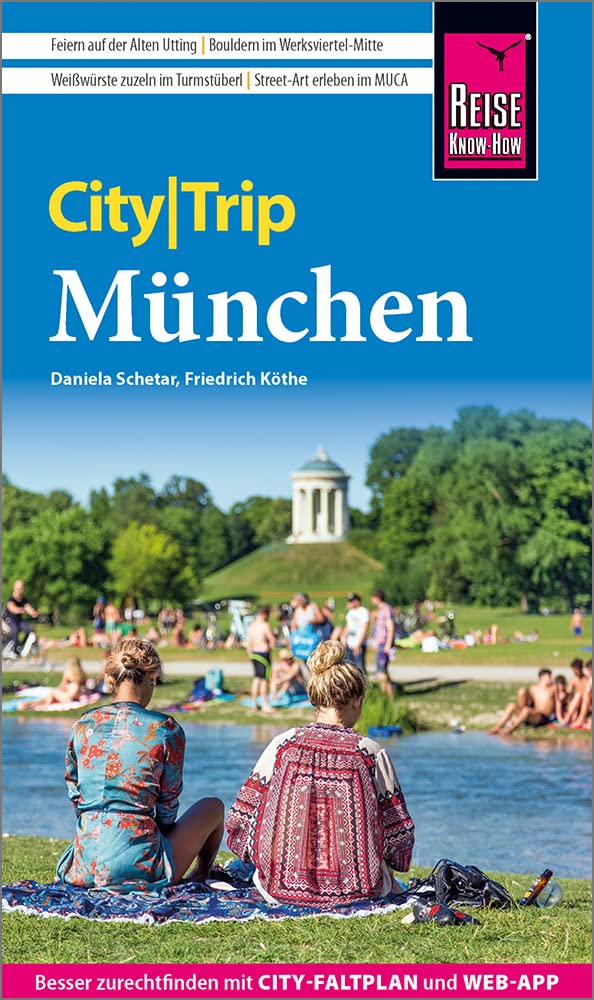 Product Image: Reise Know-How CityTrip München