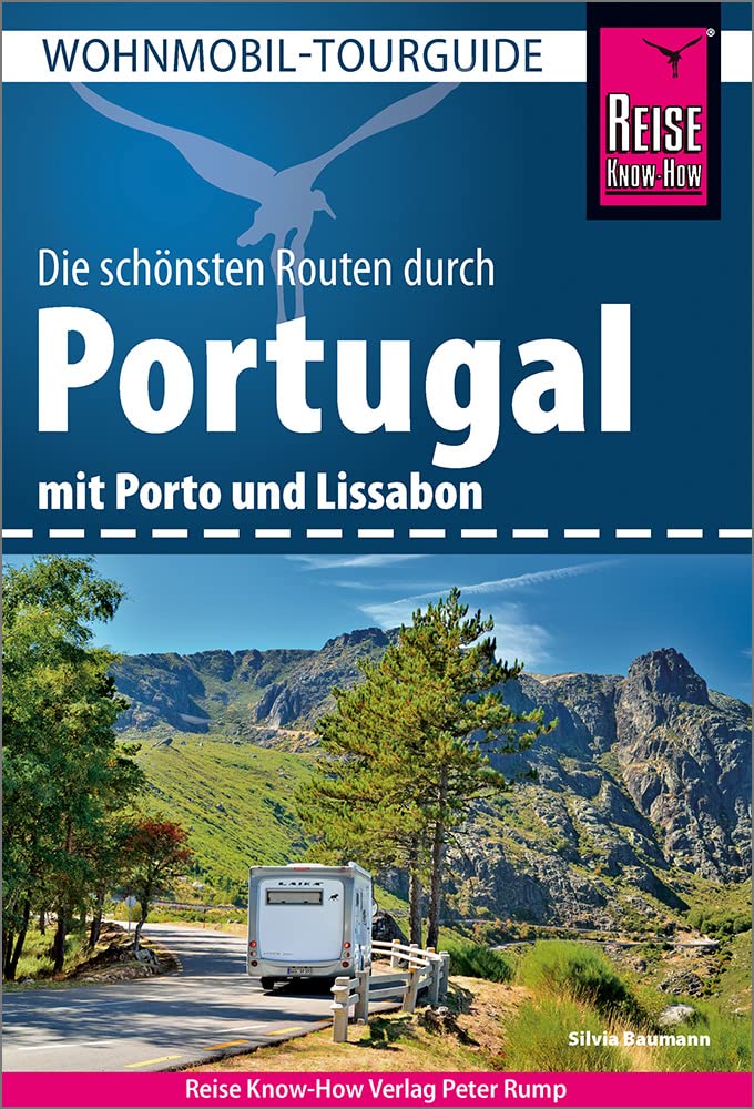 Reise Know-How Wohnmobil-Tourguide Portugal Travel