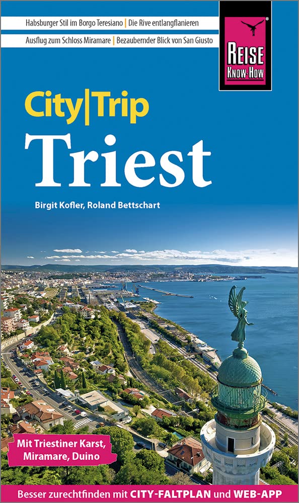 Reise Know-How CityTrip Triest Leisure, Home & Garden Books