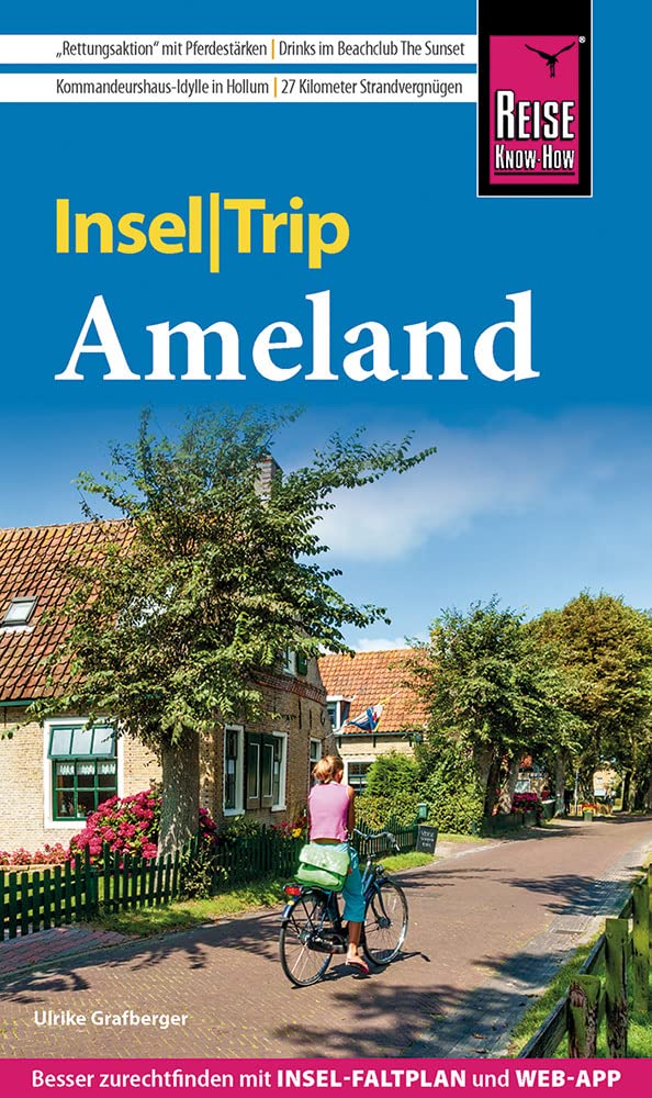 Reise Know-How InselTrip Ameland Travel