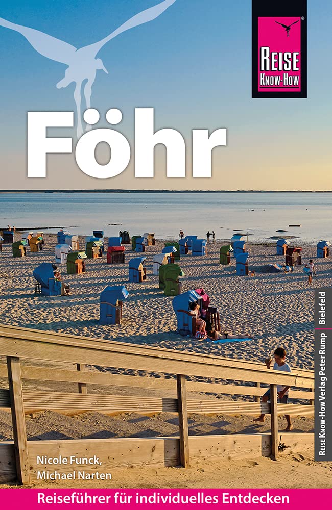 Reise Know-How Reiseführer Föhr Leisure, Home & Garden
