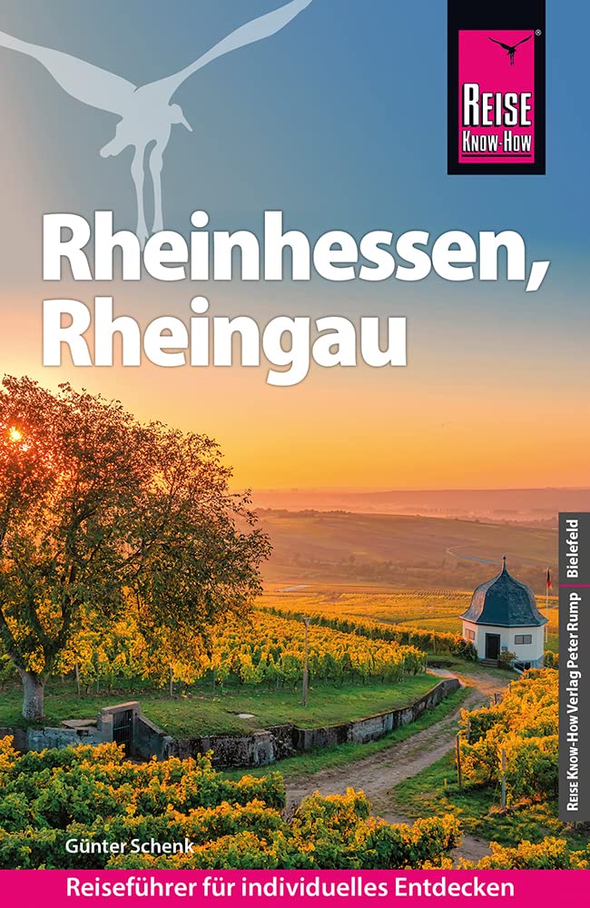 Reise Know-How Reiseführer Rheinhessen, Rheingau Leisure, Home & Garden