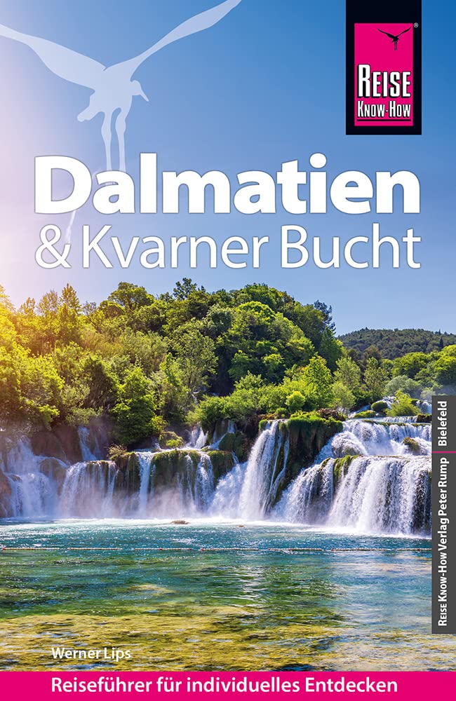 Product Image: Reise Know-How Reiseführer Dalmatien & Kvarner Bucht