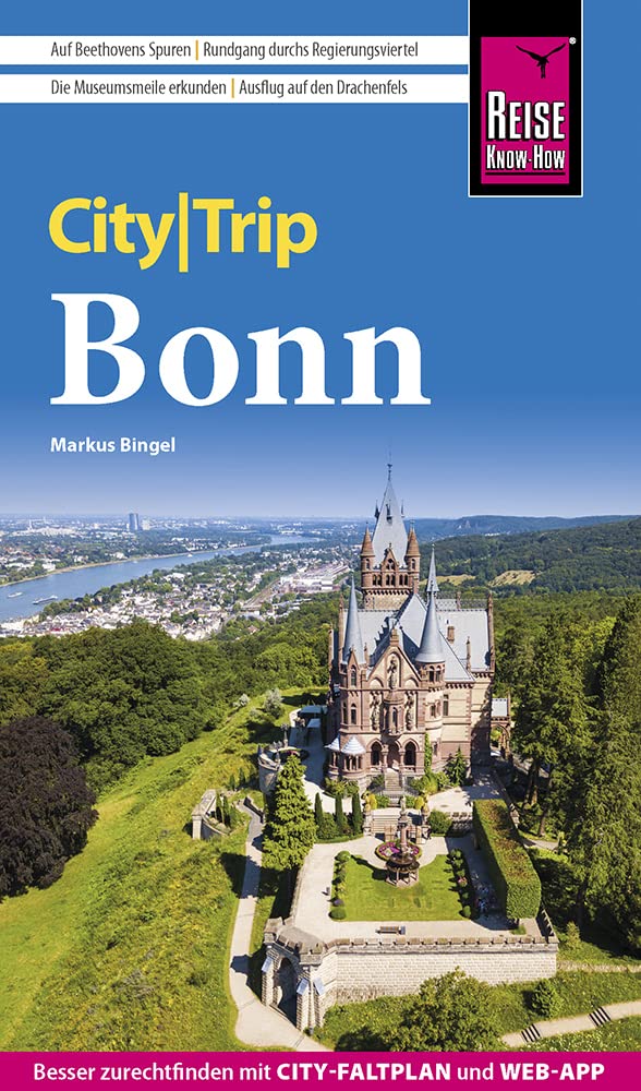 Reise Know-How CityTrip Bonn Leisure, Home & Garden