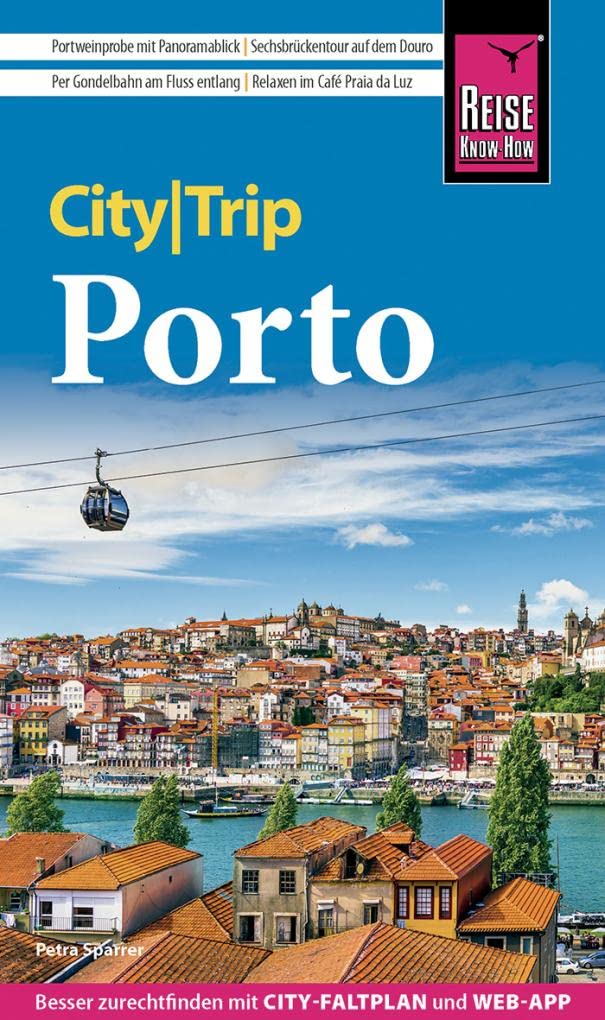 Reise Know-How CityTrip Porto Leisure, Home & Garden