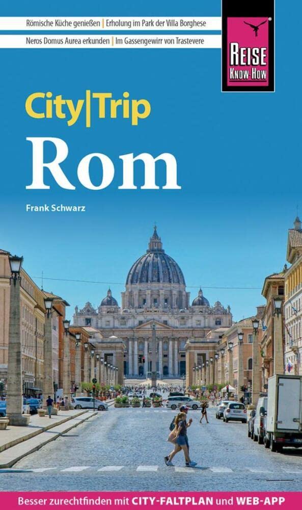 Reise Know-How CityTrip Rom Leisure, Home & Garden Books