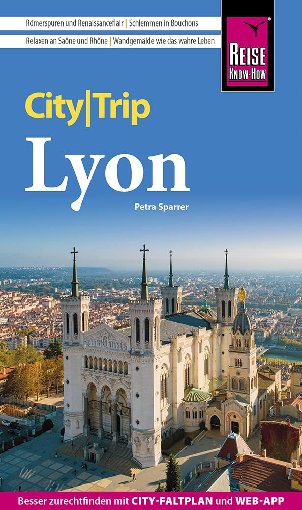 Product Image: Reise Know-How CityTrip Lyon